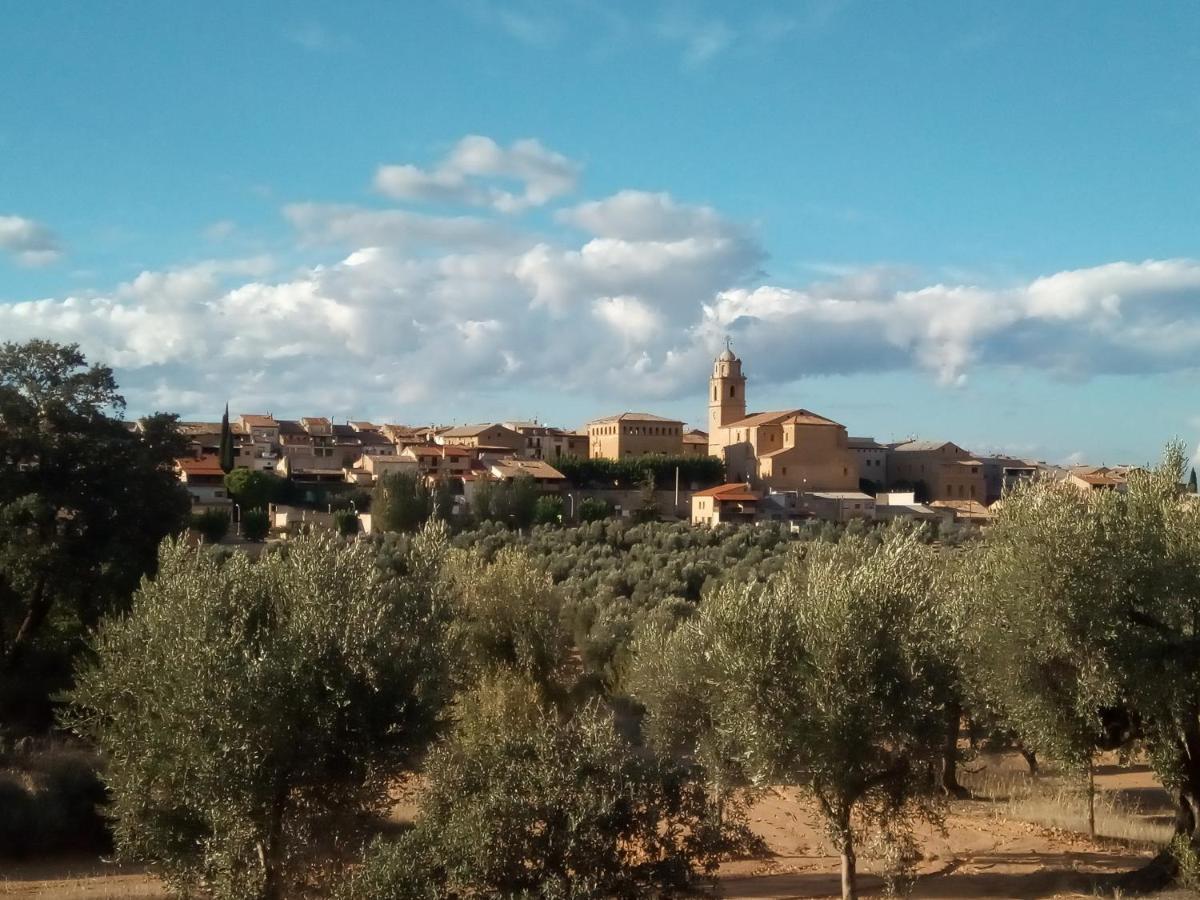 Les Valletes Arnés Exterior foto